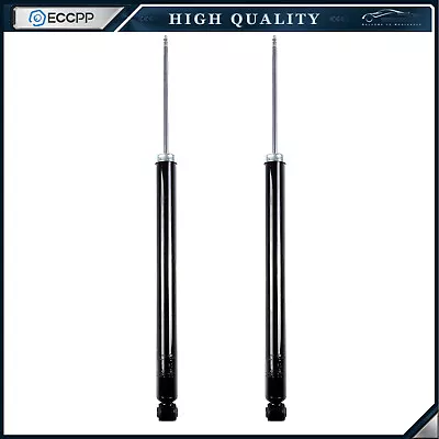 Rear Pair Struts Shocks For 2005-2011 Volvo S40 FWD Left Right ECCPP • $46.62