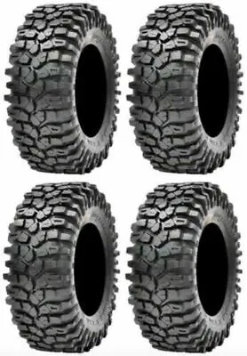 (4) Maxxis Roxxzilla 32x10x15 32x10-15 Radial 8ply Tire UTV SXS  Standard Comp • $1370