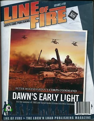 Line Of Fire Issue #10  • $23.90