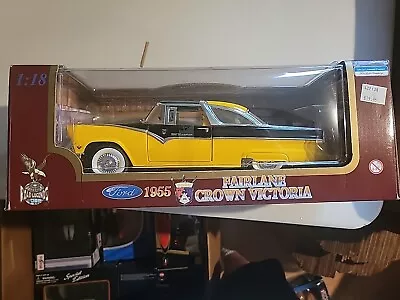 Road Legends Ford Fairland Crown Victoria 1955 • $50