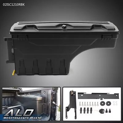 Fit For 17-2020 Ford F-250 F-350 Super Duty Truck Bed Storage Box Toolbox Right • $75.92