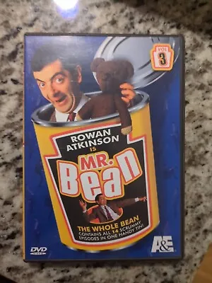 Mr. Bean: The Whole Bean Vol 3 • $6