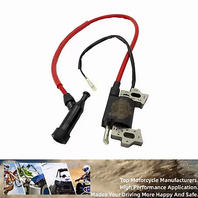 PERFORMANCE RACING IGNITION COIL FOR 212cc196/197cc 5 5.5 6 6.5 7HP ENGINES • $13.99