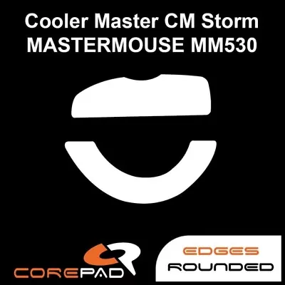 Corepad Skatez Cooler Master MasterMouse MM530 MM531 Mouse Feet PTFE Teflon • $12.99