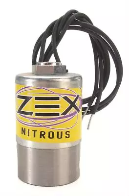 Zex NS6642 Solenoid Nitrous High Flow 250 Hp Maximum Each • $90.95