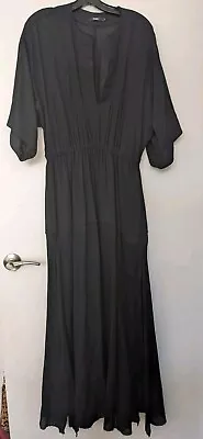 Bassike Black Dress 3 • $60