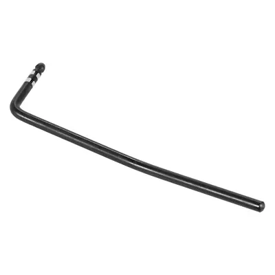 6mm Whammy Bar For Ibanez Electric Guitar Direct Insert Black Tremolo Arm Bar • $7.29