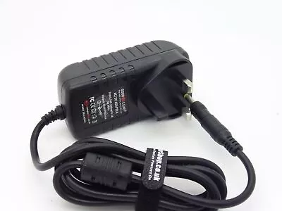 Replacement For 10V 1A 1.5A 2A AC-DC Adaptor Power Supply With 4mm X 1.7mm Tip • £11.99