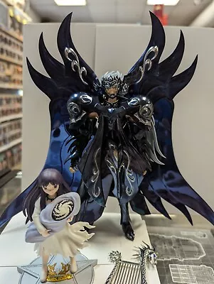 Saint Seiya The Hades Chapter: Elysion Myth Cloth EX Thanatos Bandai Spirits OOB • $200