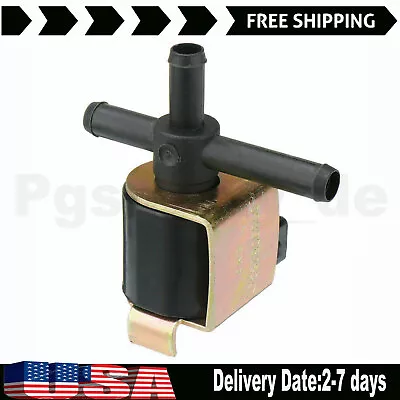 N75 Solenoid Boost Control Pressure Valve Fit Vw Audi Skoda Seat 1.8t 058906283c • $16.99