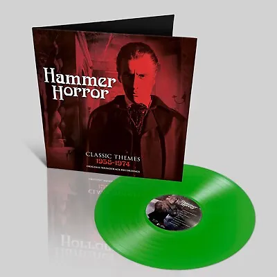 Hammer Horror Vinyl Original Soundtrack Recordings • £25
