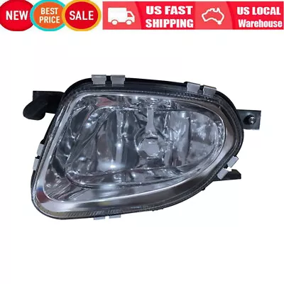 Front Left Driver Side Foglight Fog Light Lamp For Mercedes W211 E320 E500 E550 • $39.85