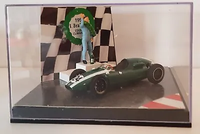 £14.99 • Buy Quartzo F1 Classics COOPER CLIMAX T 51 Jack Brabham World Champion 1959