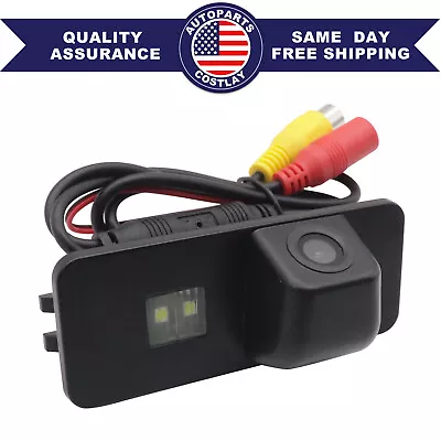 Car Reverse Camera For VW Volkswagen Polo Passat B6 Rear View Backup Parking Cam • $16.20