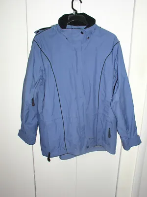 Eddie Bauer Ebtek Gore-Tex Men's Jacket ~ Size XL ~ Color Blue • $34.95