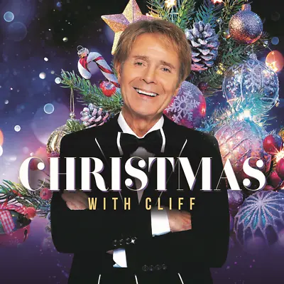 £10.95 • Buy Cliff Richard Christmas With Cliff (CD) Released 25/11/2022- PRE-SALE