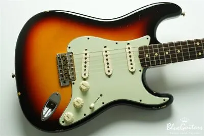 Fender Custom Shop MBS 1961 Stratocaster Journeyman Relic Masterbuilt • $13463.33