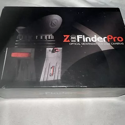 Zacuto Z Finder Pro 3.2 Frame Boxed • $200