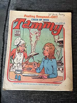 Tammy Comic - 28 February 1976 • £4.99