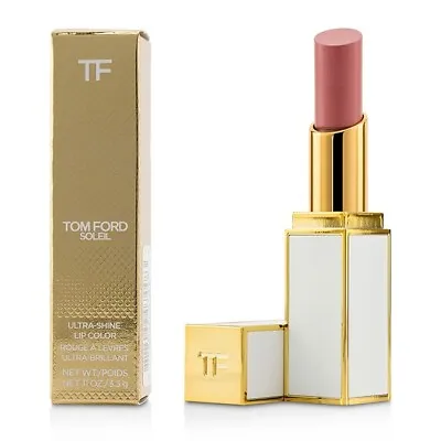 £25 • Buy Tom Ford Soleil Ultra Shine Lip Color - Lipstick OFFICIAL RRP £44 - CHOOSE COLOR