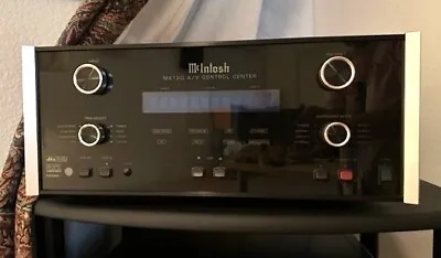 McIntosh MX120 A/V Control Center      Owned By A McIntosh Collector • $2000