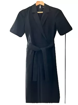 £15 • Buy Next Petite Black Tuxedo Jumpsuit Size 10