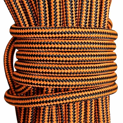 1/2  X 150' Double Braid Rope Arborist Bull Rope Rigging Line Hoist Line NEW • $105