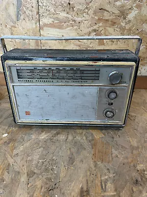 Vintage National Panasonic Portable Radio R-440L • £19.99