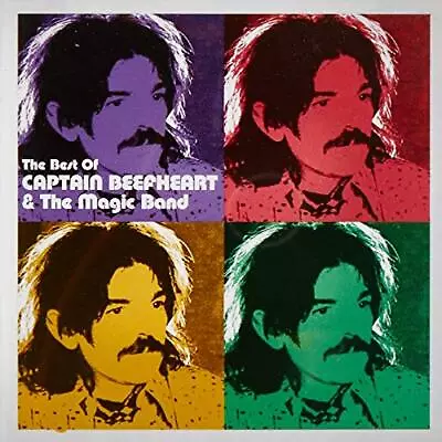 Captain Beefheart & The Magic Ba... - Captain Beefheart & The Magic Band CD H4VG • £3.49