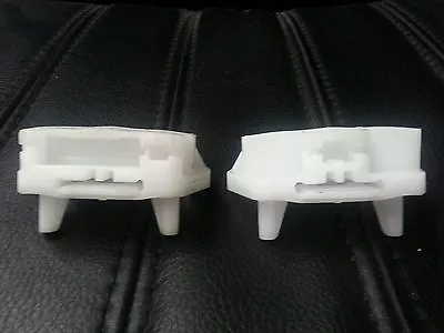 $15.99 • Buy Jaguar S TYPE X TYPE Window Regulator Repair Clips RH Front Passenger 2000- 2006