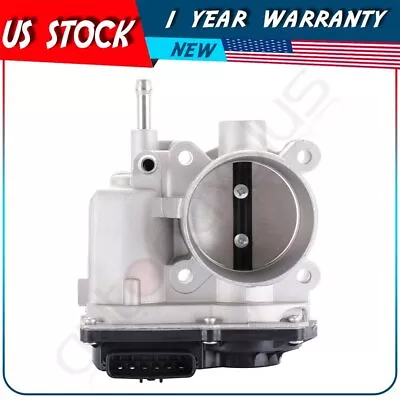 $55.46 • Buy Throttle Body For Toyota Carolla Matrix 2009 2010 1.8L 22030-0T040 22030-37010