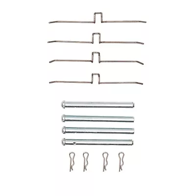 Disc Brake Hardware Kit For 244 245 242 DL GLE Elite 142+More 340-27010 • $14.76