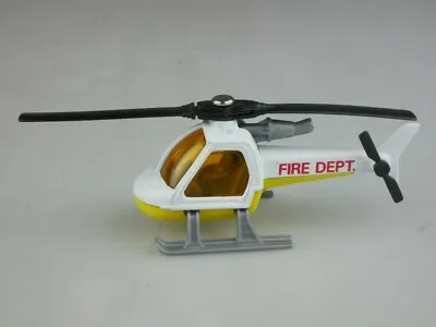 Helicopter (75-D/60-J/30-H) - 96472 Matchbox MB75 • $29.17