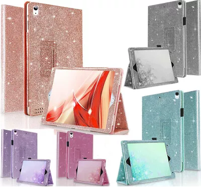 Glitter Bling Stand Case Cover For Apple Ipad 10.2 7th/8th Gen IPad Air 4 10.9  • £7.25