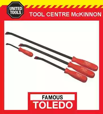 $59.90 • Buy FAMOUS TOLEDO 301083 4pce PRY BAR SET