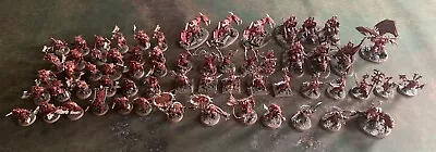 Warhammer Aos Blades Of Khorne Painted Army • £200