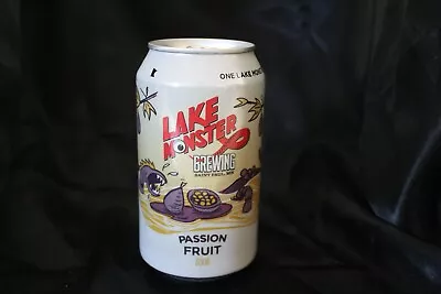 Minnesota 12oz Craft - Lake Monster Brewing - PASSION FRUIT SOUR - 2019 • $3.29