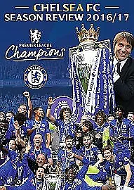 Chelsea FC: Season Review 2016/2017 DVD (2017) Chelsea FC Cert E Amazing Value • £4.04