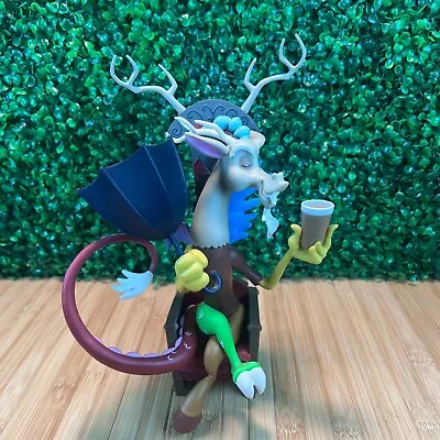 My Little Pony Discord Guardians Of Harmony Fan Series Discord 11 Inch Tall MLP • $40