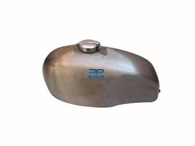 Ducati 750 GT Petrol Gas Fuel Tank 4 Gallon Raw Bare Metal With Monza Cap @US • $304.99