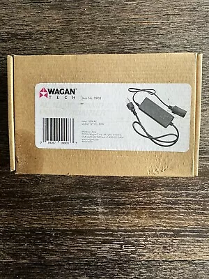 Wagan Tech AC To 12V DC 5 Amp Power Adapter For Car Appliances & Travel: 9903 • $19.99