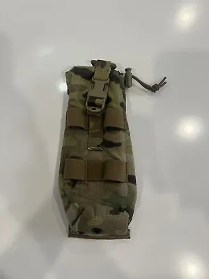 TYR Tactical Multicam Molle MBITR 152 Radio Pouch TYR-CM 152 • $49.99