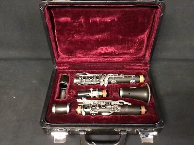 Arioso By Ridenour C Soprano Clarinet W/ 2 Barrels And 2 Mouthpieces • $899.99