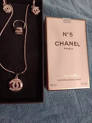 Authentic Chanel No.5 • $249