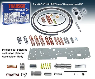 Fits Ford 4R100 Tugger TransGo Transmission Reprogramming Kit 4R100-HD2 Tugger • $264.79