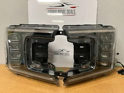 Open Box Morimoto Ford F150 (18-20): Xb Led Headlights Lf501.2-asm • $1317.46