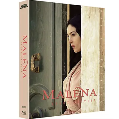 Malena BLU-RAY Uncut Edition Version • $30