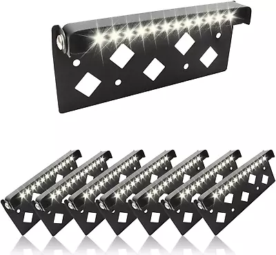 Classic Series 7 Inch LED Hardscape Lighting Retaining Wall Lights LED Landsca • $137.45