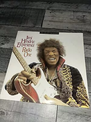 The Jimi Hendrix Experience - Radio One - 12” Vinyl 2x LP - 1989 Castle UK Live • £14.49