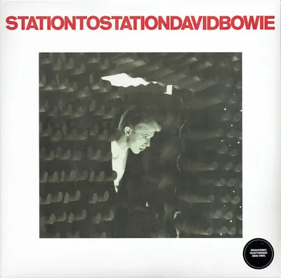 David Bowie Station To Station - Remastered 180g - Vinyl LP • £34.49